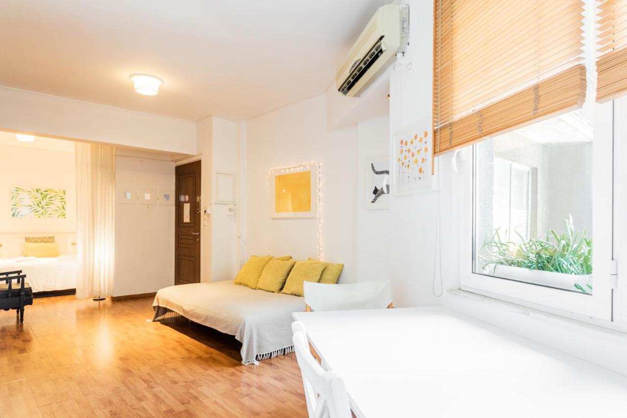 Beautiful Studio - Heart Of Athens Apartamento Exterior foto