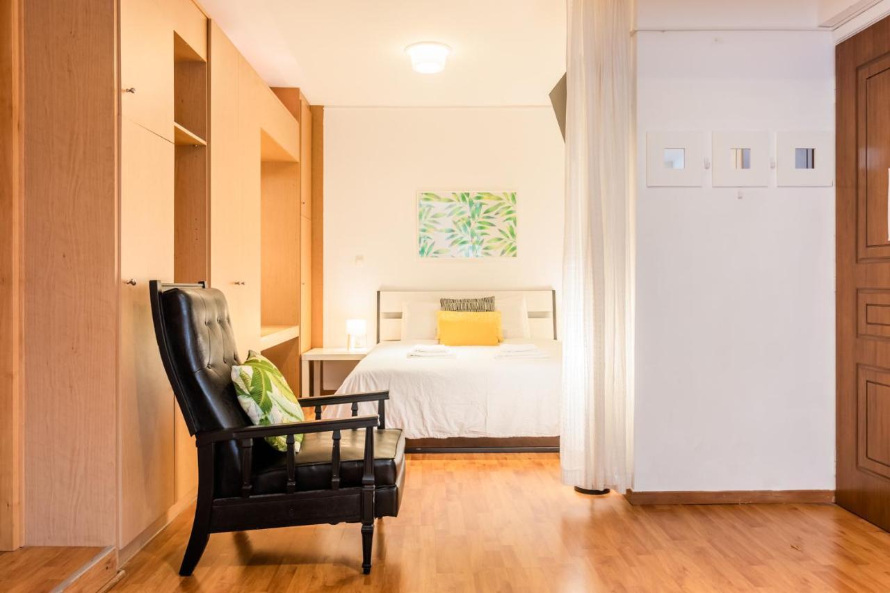Beautiful Studio - Heart Of Athens Apartamento Exterior foto