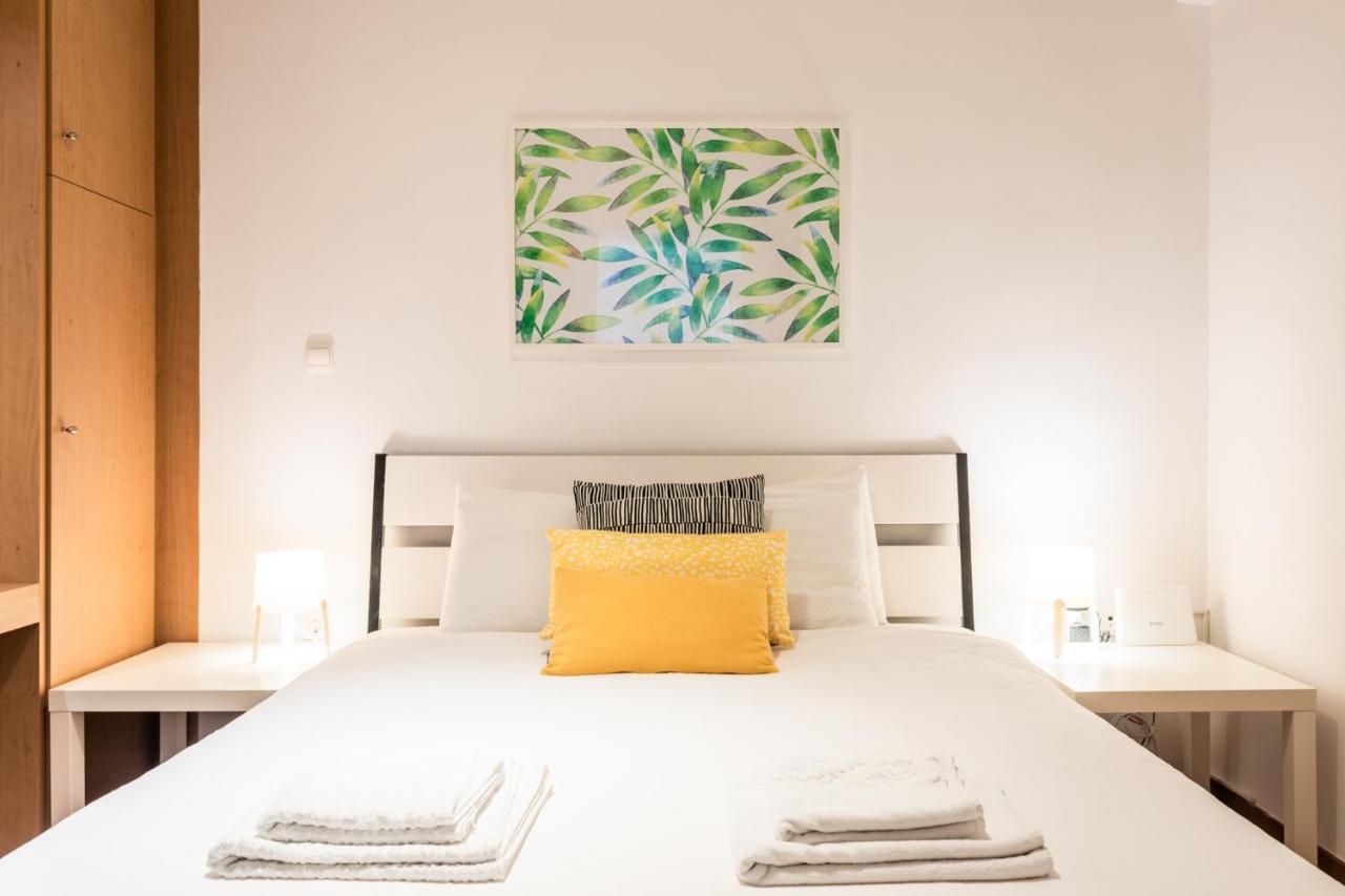 Beautiful Studio - Heart Of Athens Apartamento Exterior foto