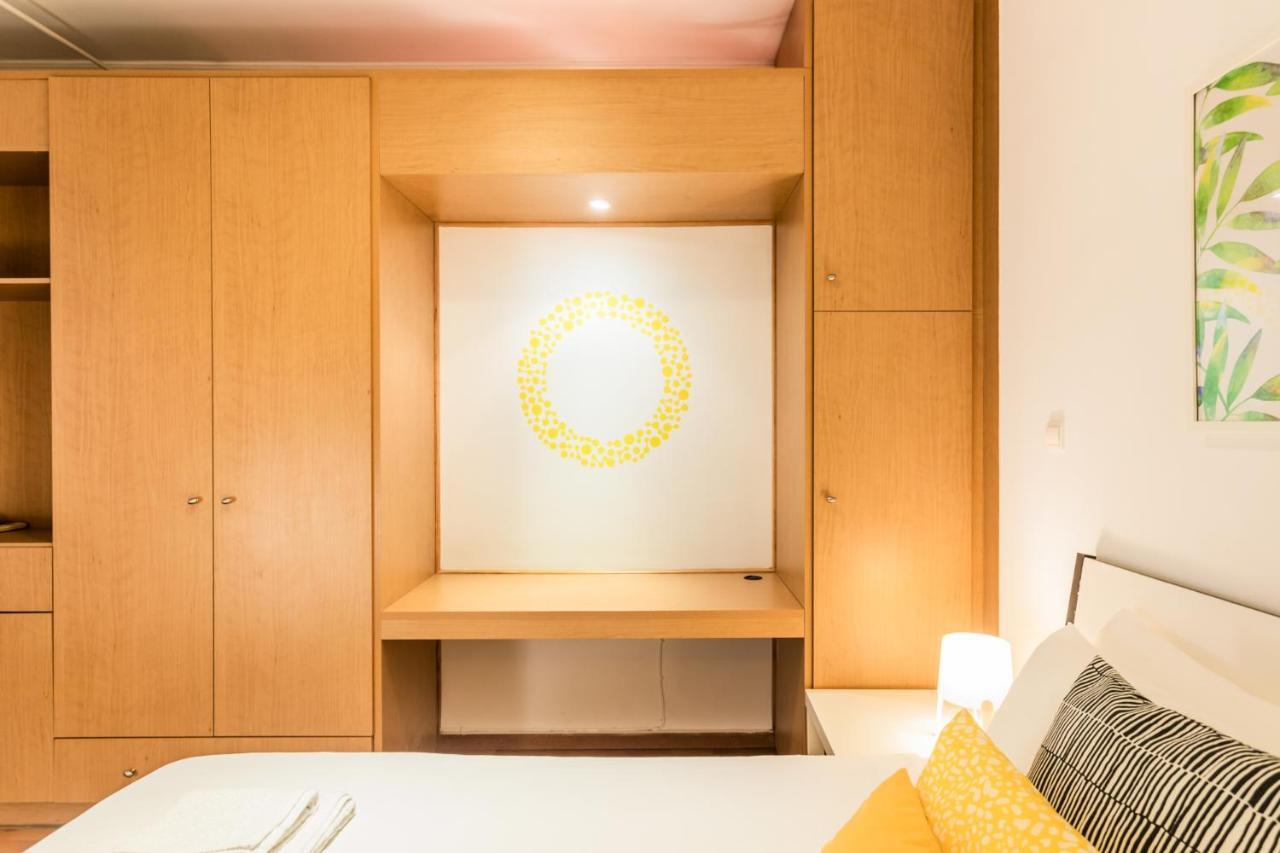Beautiful Studio - Heart Of Athens Apartamento Exterior foto